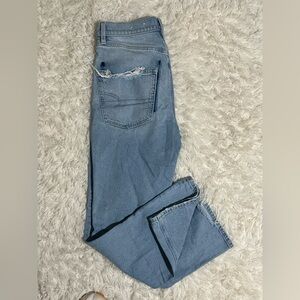 90s Flare American Eagle Women's Jeans